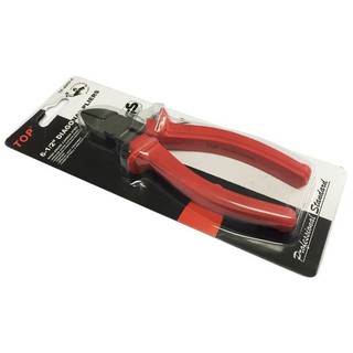 Kìm cắt cán đỏ TOP TP-4002
