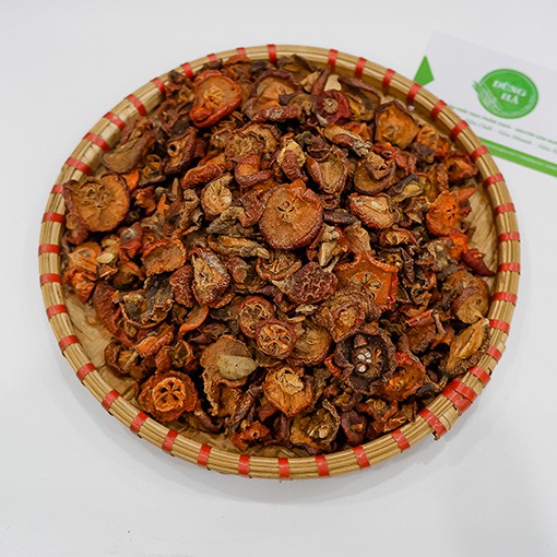 Táo Mèo Khô (Sơn Tra) loại 1, thơm nức tốt cho sức khỏe