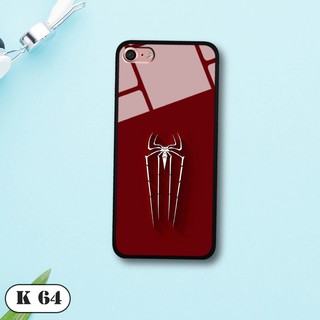 Ốp lưng kính 3D cho IPhone 7-8