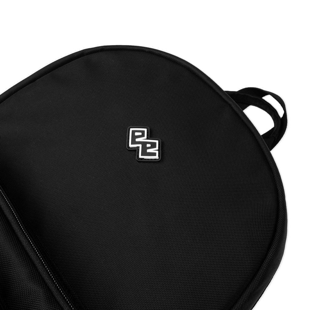 Balo LEVENTS Basic - Double &quot;E&quot; BACKPACK/BLACK (Sản phẩm tặng kèm bao đựng)