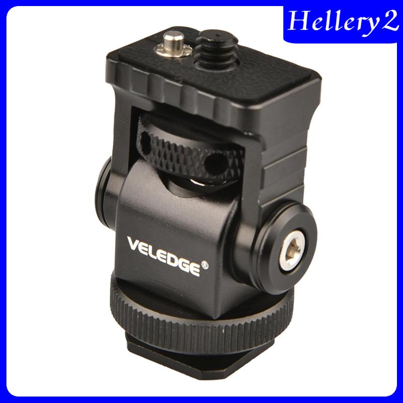 DSLR Camera Monitor Mount Holder Swivel 360 and 180 Tilt Load Bearing 2kg | BigBuy360 - bigbuy360.vn