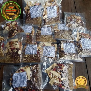 Sét Ngâm Mai Quế Lộ Đầy Đủ 13 Vị Nhiều Công Dụng Làm Bánh, Ướp Thịt Gói 200gr
