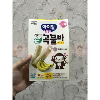 Bánh quế ăn dặm Ildong