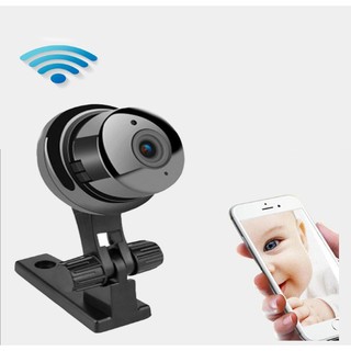 Camera ip wifi không dây E08