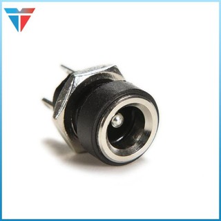 Jack DC cái 5.5*2.1 DC022B DC022