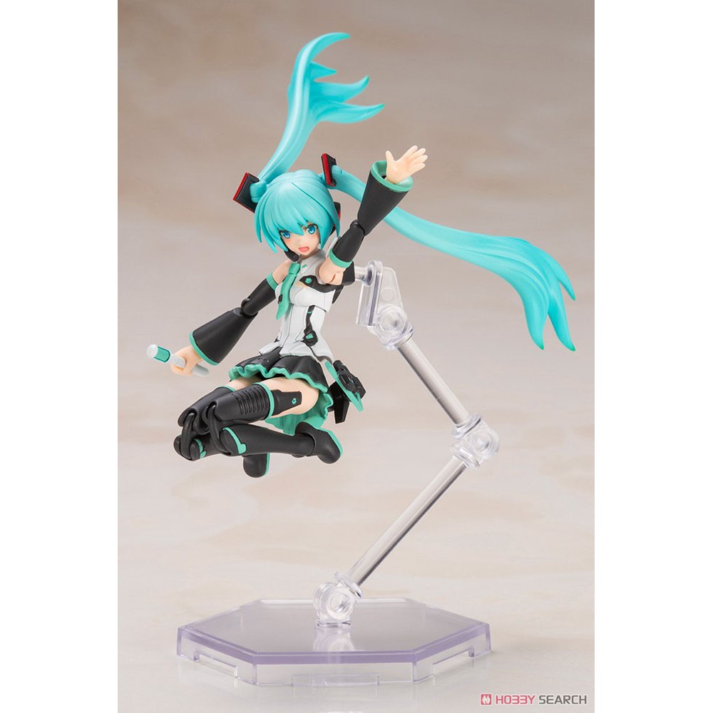 Mô Hình Kotobukiya Frame Music Girl Hand Scale Hatsune Miku [KTB] [FAG]