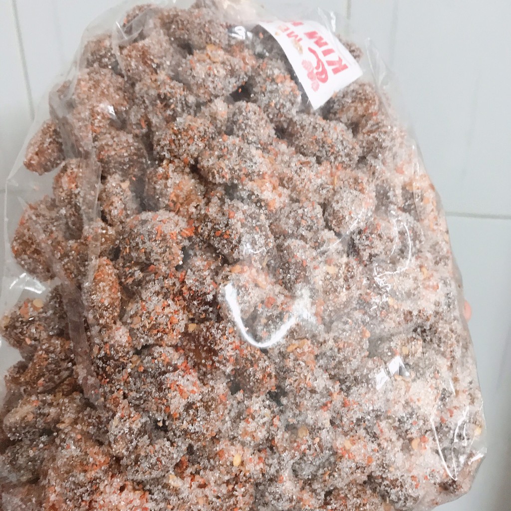 Me muối ớt cực ngon 500gram