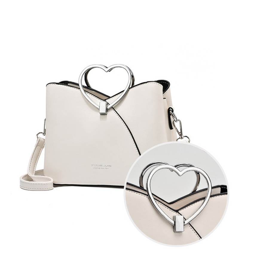 Túi xách nữ đeo chéo công sở phong cách Hàn Quốc