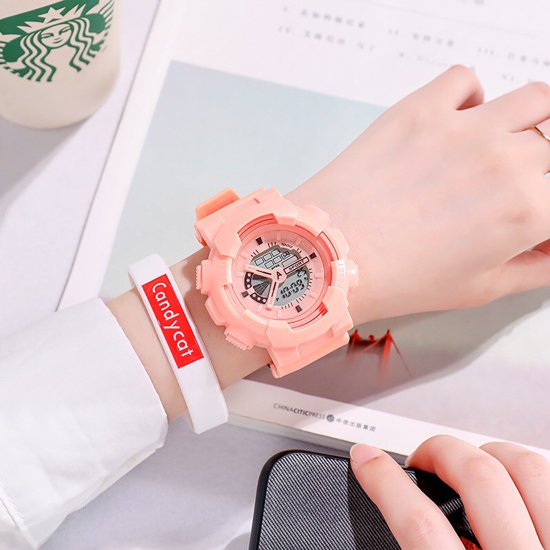 Đồng Hồ Thể Thao Nam Nữ SPORT 450 Điện Tử Thời Trang Hot Trend | BigBuy360 - bigbuy360.vn