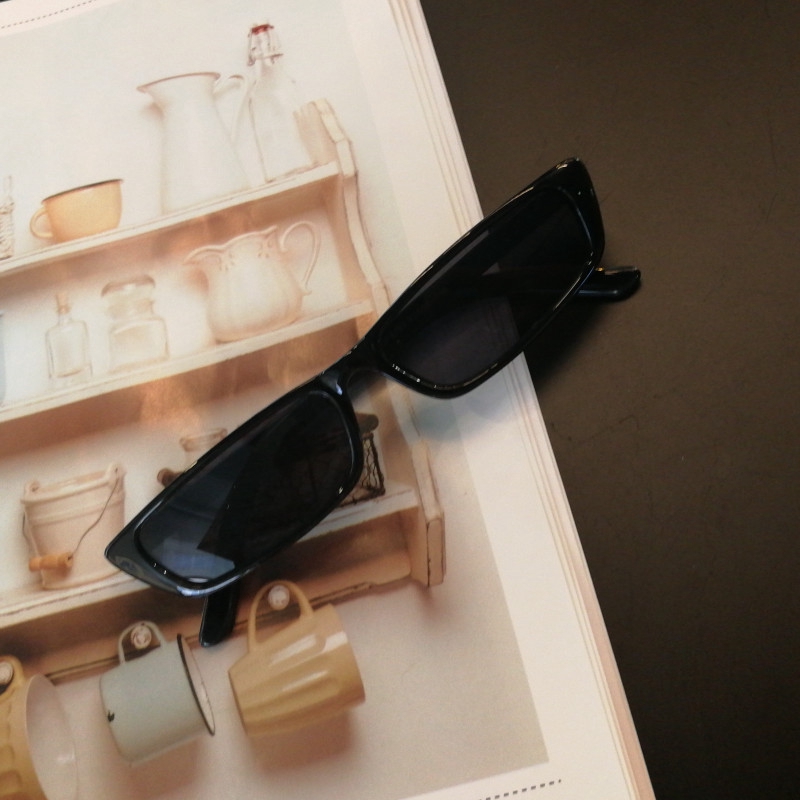 [Mã FAMAYFA giảm 10K đơn 50K] Kính Mát Gọng Nhỏ Phong Cách Vintage Cho Nam Và Nữ | BigBuy360 - bigbuy360.vn