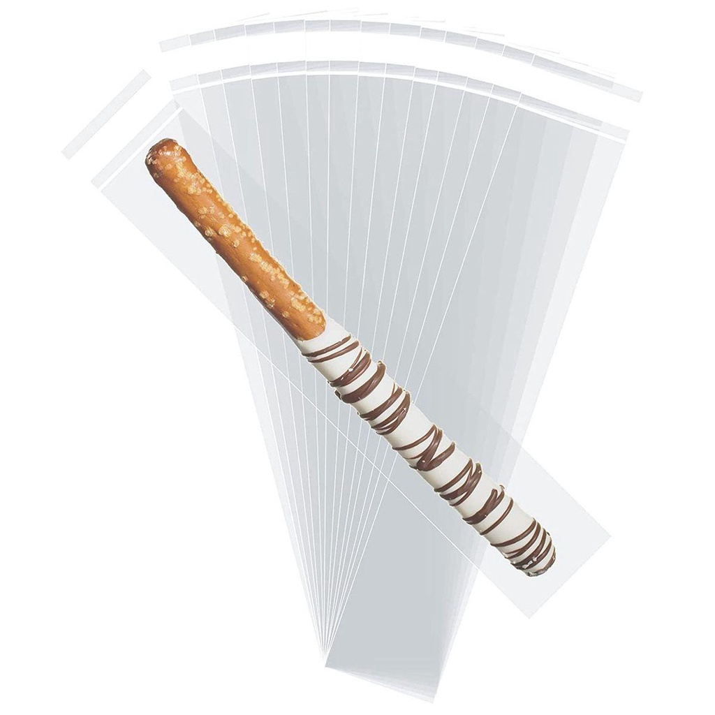 Túi Bóng Kính Cellophane AUGUSTINA Trong Suốt Đa Năng Có Thể Đóng Gói Được