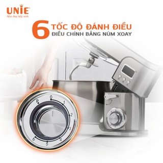 Máy nhồi bột đa năng UNIE EM5