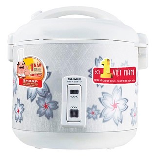 Nồi cơm điện Sharp KS-181ETV 1.8L