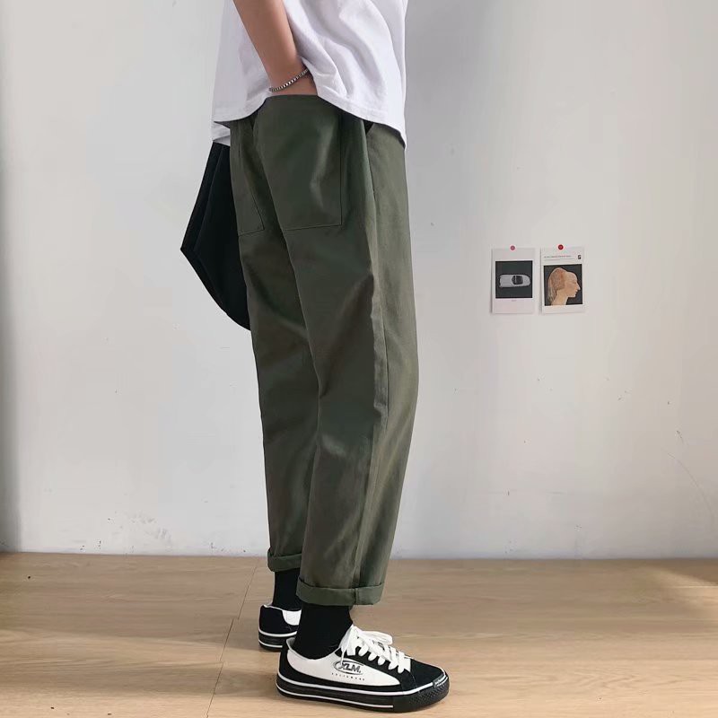 Quần Jeans Form Rộng Chất Liệu Co Giãn Size S-5xl Cho Nam | BigBuy360 - bigbuy360.vn