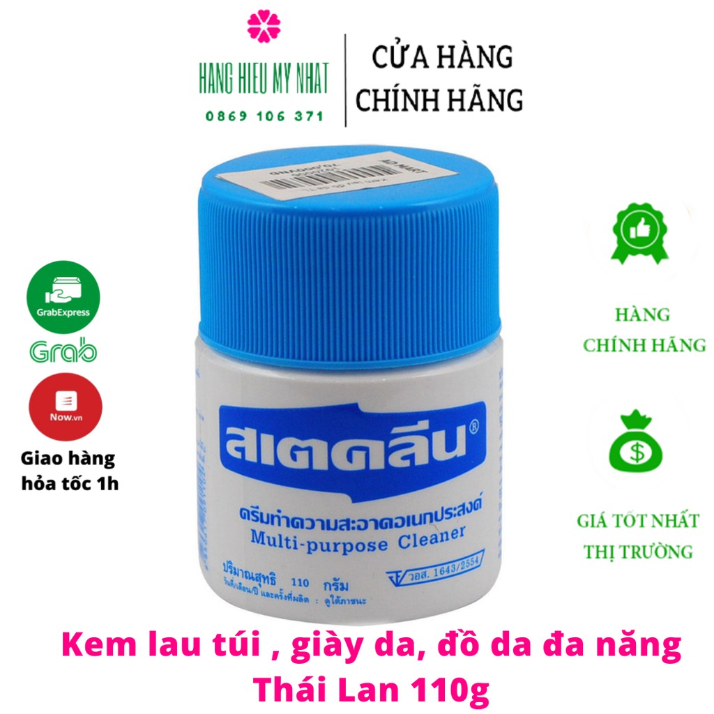 Kem Lau Túi Thái Lan Multi Purpose Cleaner