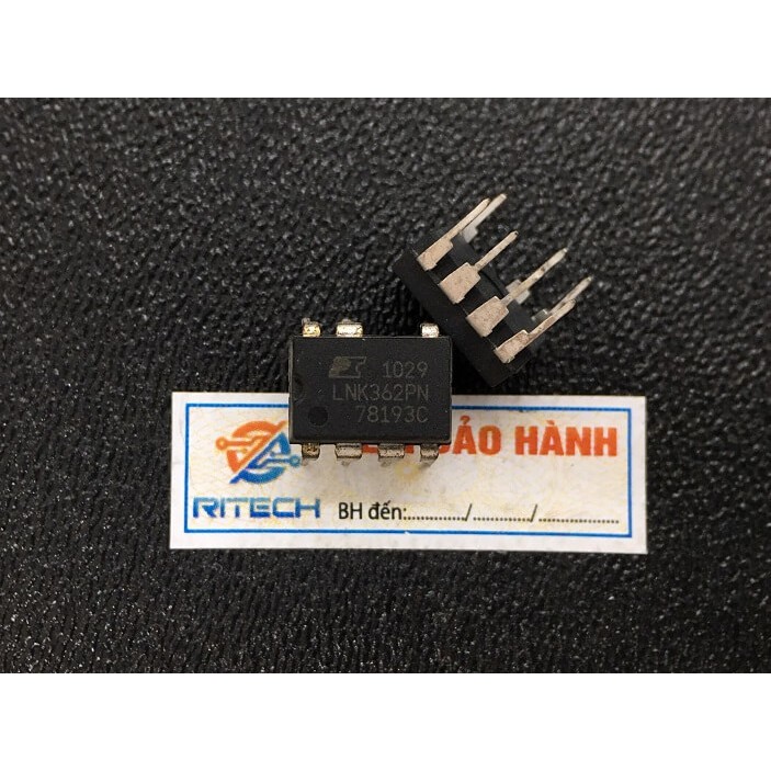 Combo 5 con LNK362PN, LNK362P IC nguồn DIP-7