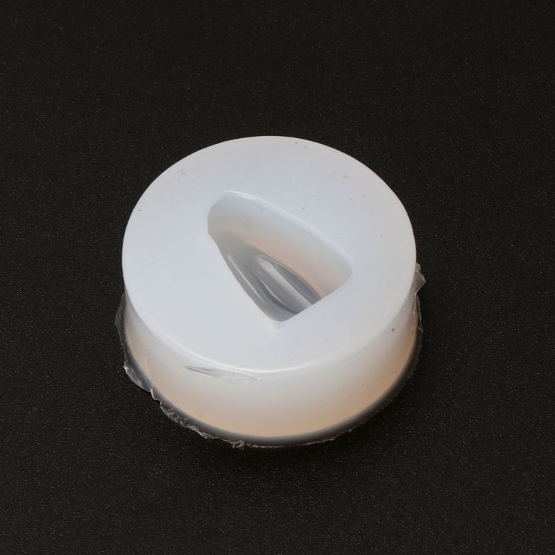 Khuôn silicone làm trang sức hình thỏ 3D dễ thương