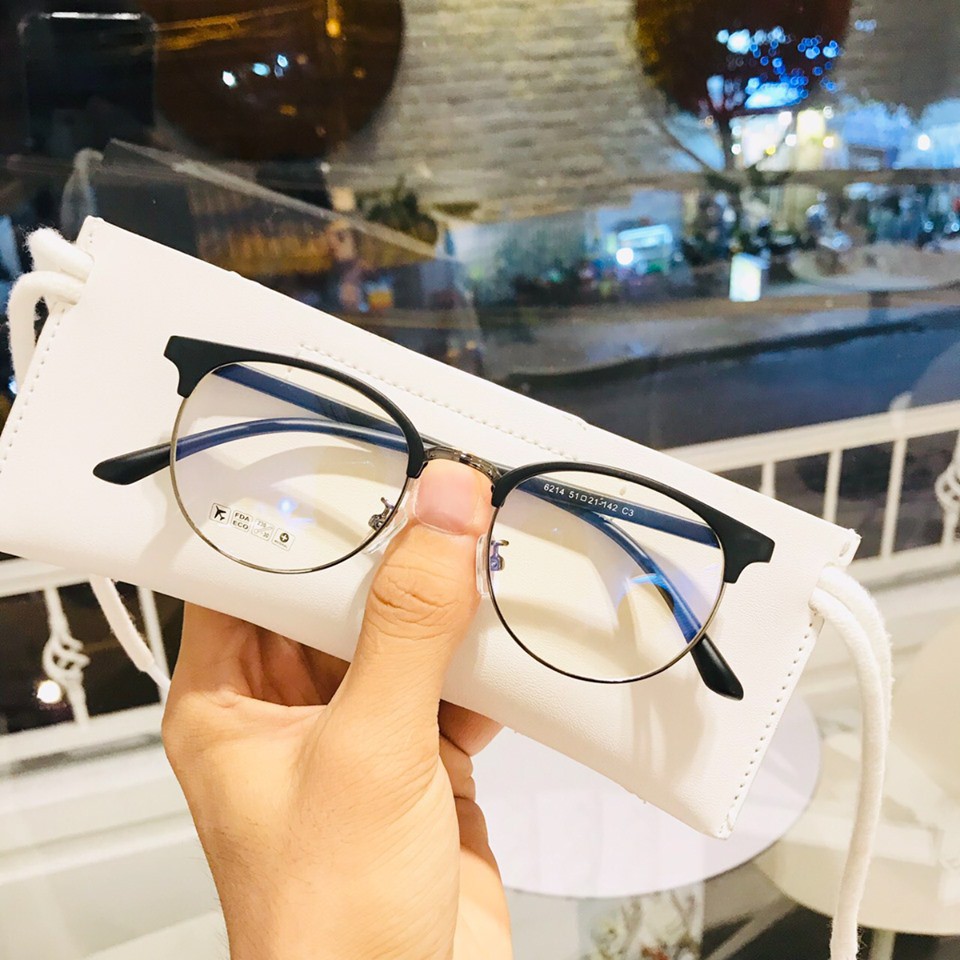 MẮT KÍNH GIẢ CẬN GỌNG LYLY 6214 HÀN QUỐC M350 SIÊU ĐẸP | BigBuy360 - bigbuy360.vn