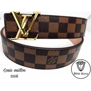 Thắt lưng nam Louis Vuitton Caro
