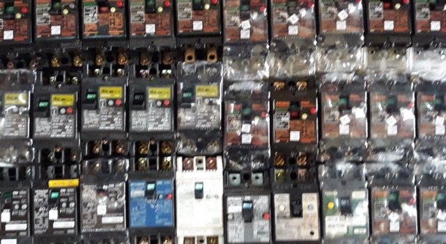 Aptomat chống giật japan 50A 1 pha