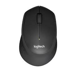 Chuột Không Dây Logitech M331 Silent Plus - Hàng Chính Hãng | WebRaoVat - webraovat.net.vn