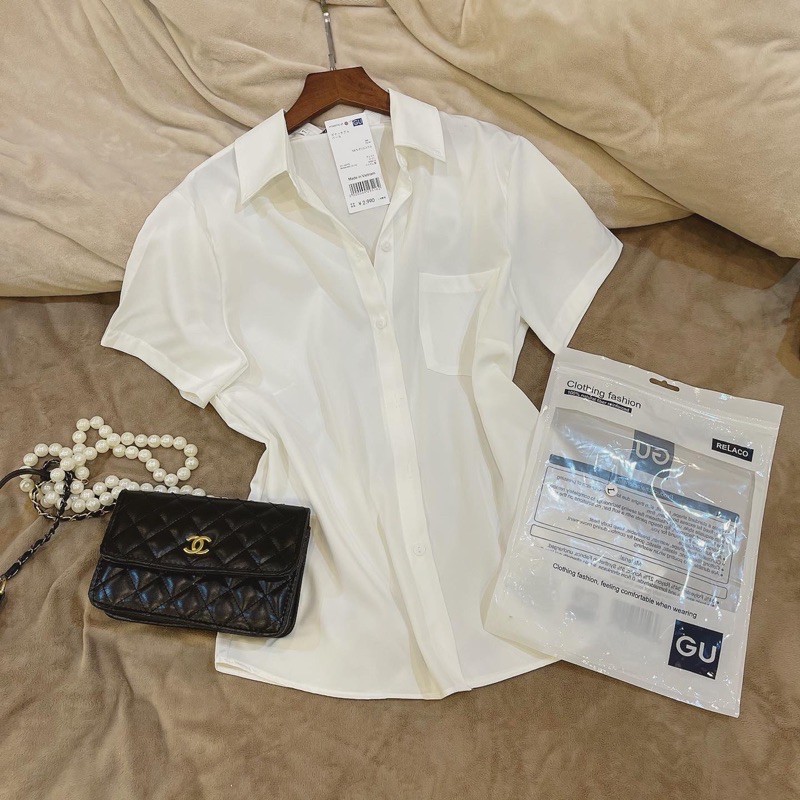 sơ mi gu cộc tay về sll.sỉ ib e nhé ạ