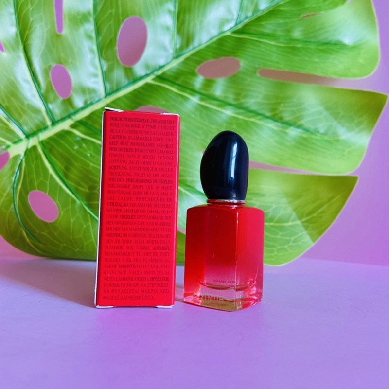 [ mini ] Nước hoa Giorgio Armani Sì Passione Si Passione EDP 7ml