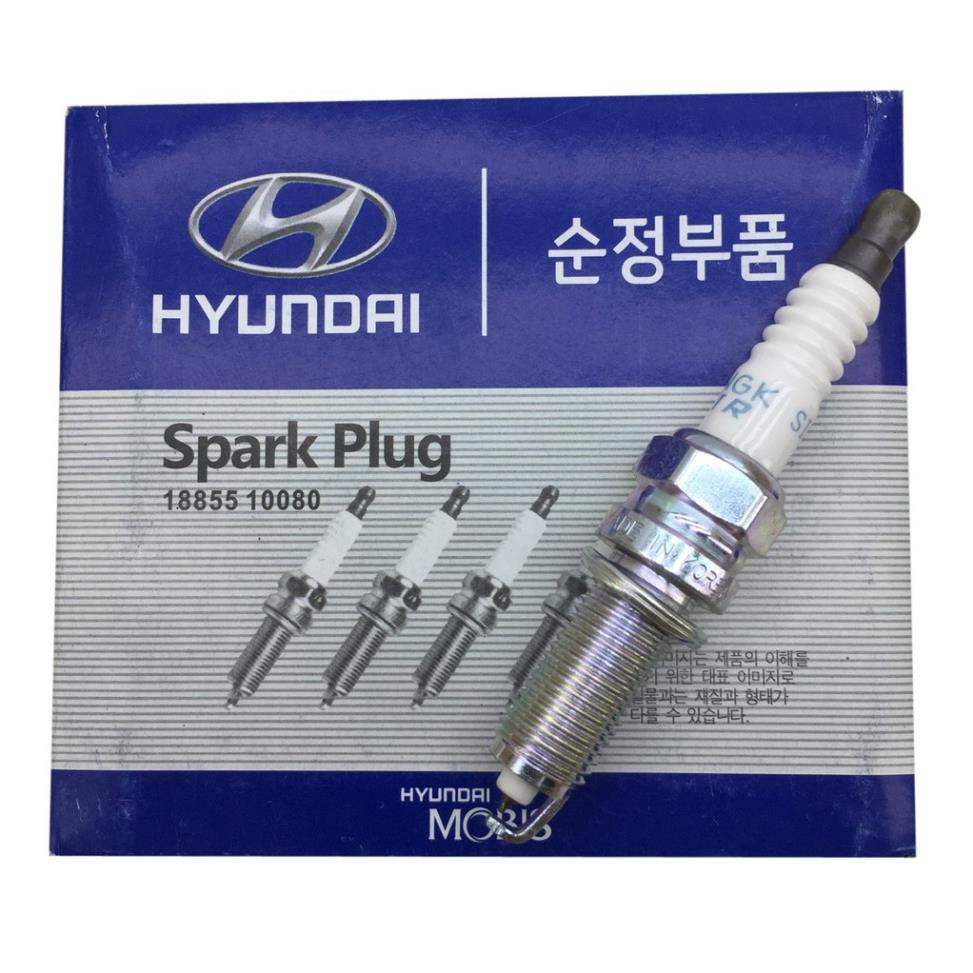 Sỉ - Lẻ Bugi NGK iridium chân dài cho xe Kia, Hyundai