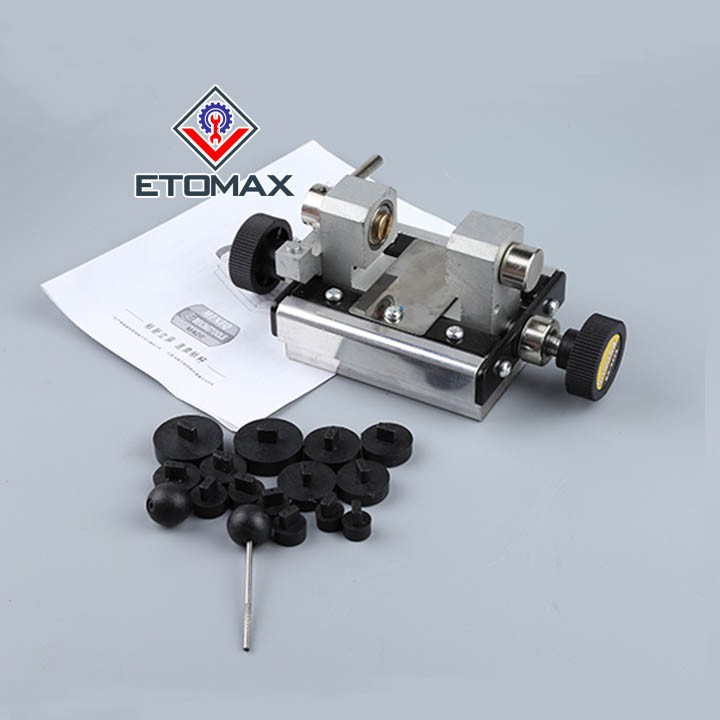 Ê tô kẹp hạt tròn MINIQ BG6259