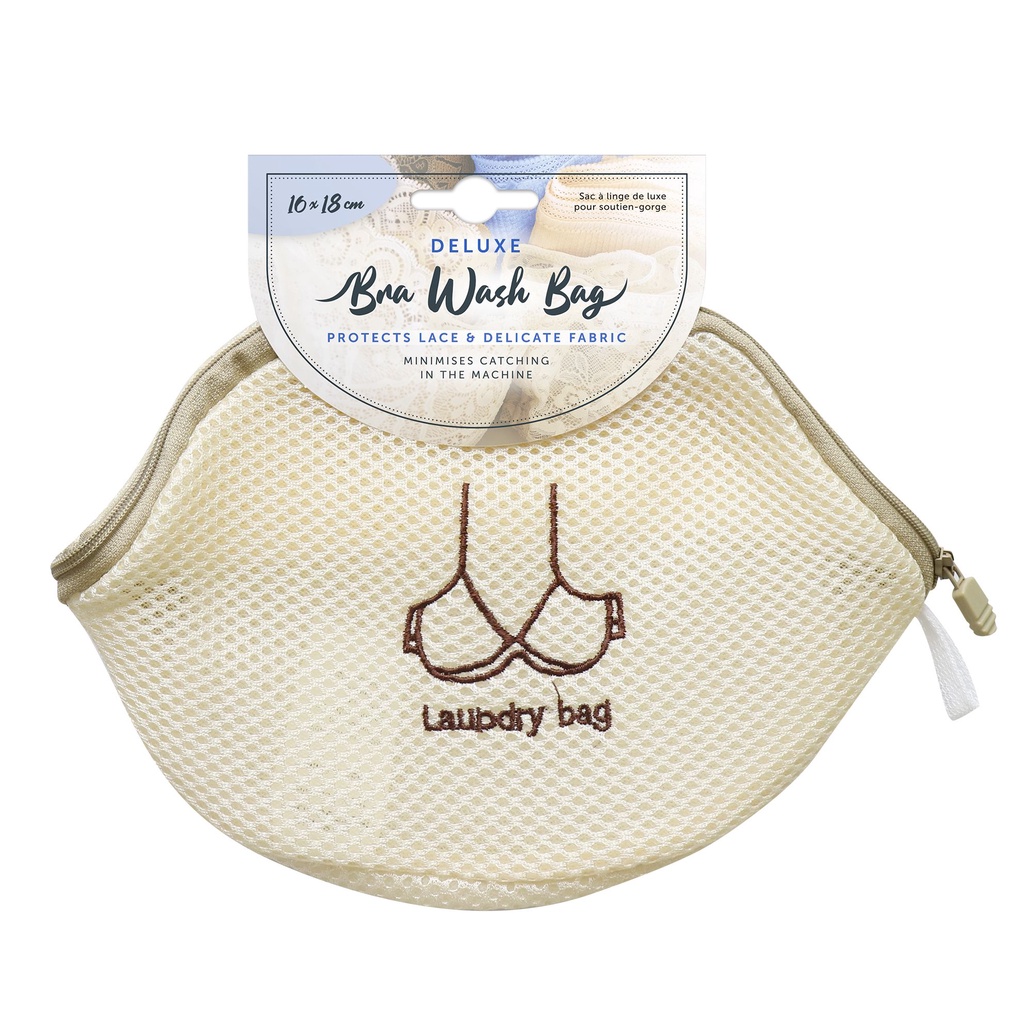 Túi Giặt Đồ Lót 16x8cm Uncle Bills BL0888