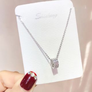 Bộ Sưu Tập dây chuyền bạc 925