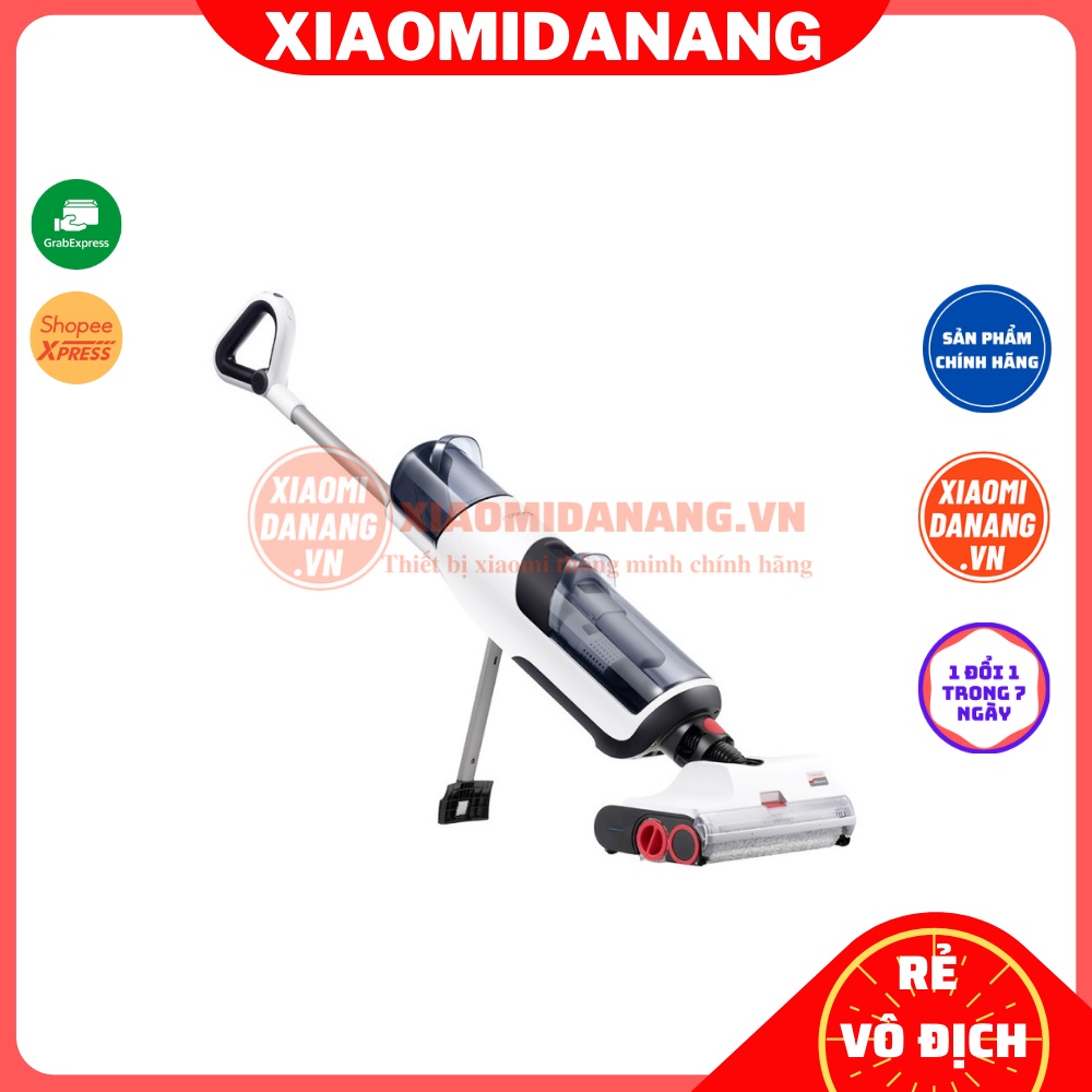 Máy hút bụi lau nhà khô và ướt Roborock Dyad – Bản Quốc Tế