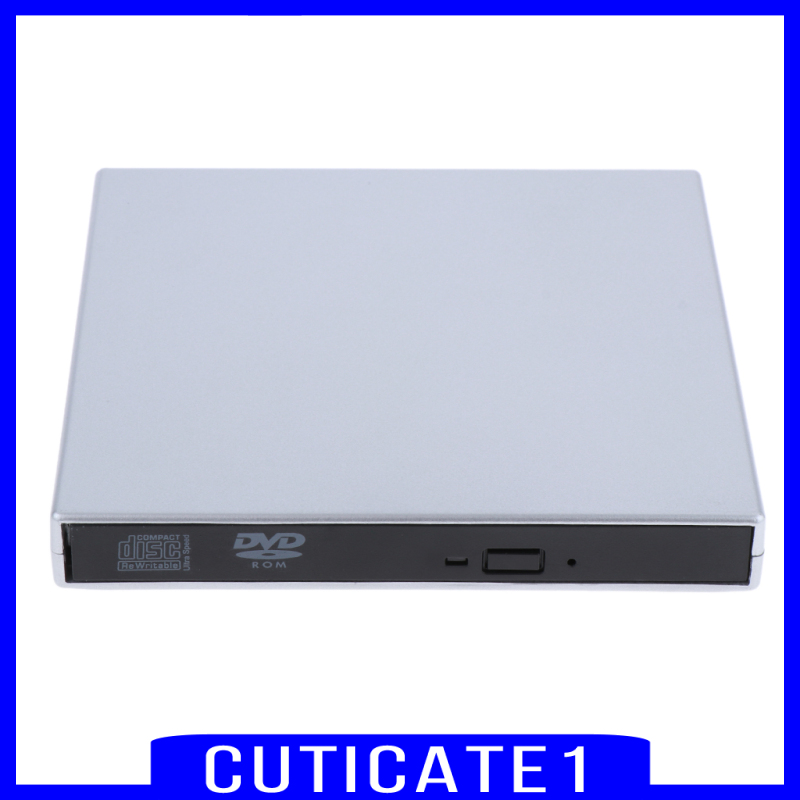 Ổ Đĩa Quang Cd Rom Dvd Cổng Usb 2.0