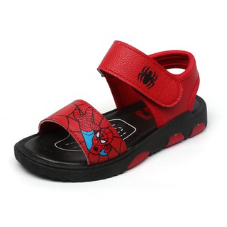 Dép sandal người nhện ﻿ đế êm nhẹ