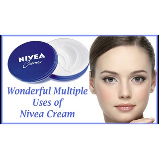 Kem dưỡng ẩm Nivea Creme 30ml