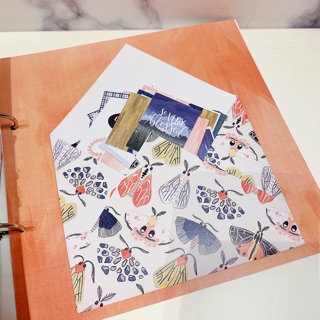 GIẤY HOẠ TIẾT, GIẤY SCRAPBOOK - TWILIGHT PAPERS