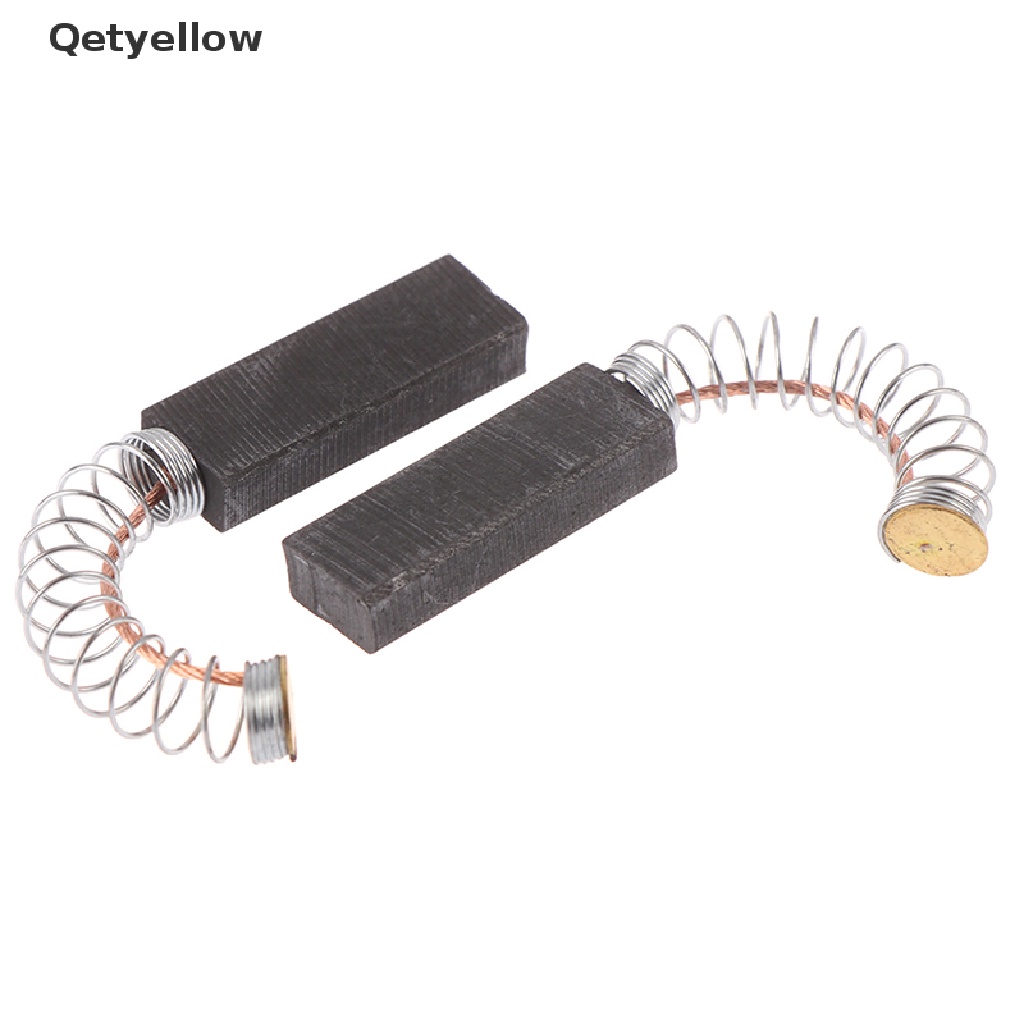 Set 2 động cơ chổi than cho máy hút bụi 32*11*6mm