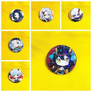 Huy hiệu IN HÌNH Âm dương sư game chibi dễ thương tiện lợi