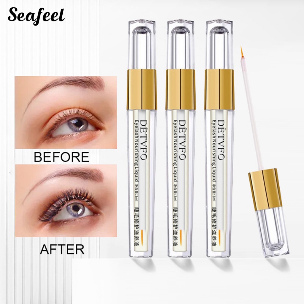 Tinh Chất Kích Thích Mọc Lông Mi Tự Nhiên 3ml