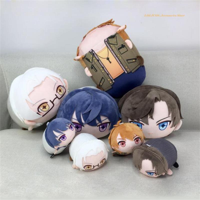 Gối đồ chơi hình nhân vật Anime Tears of Themis Raven