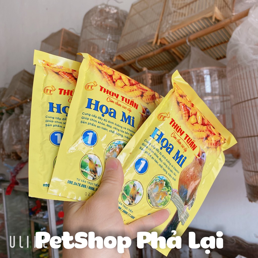 Cám Chim Họa Mi Số 1