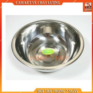 Thau inox không hít Hồng Phước Thành