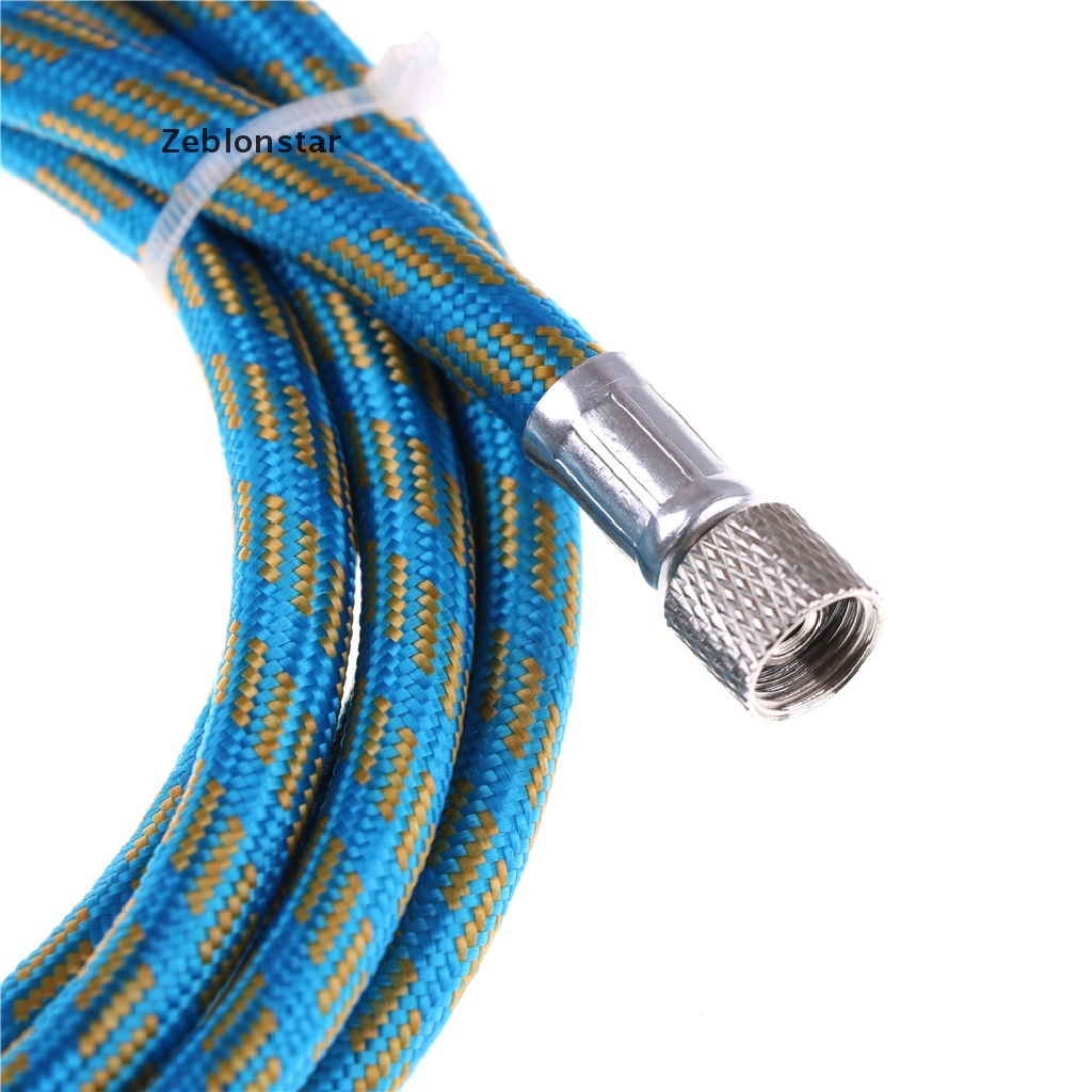 Đầu Nối Ống Khí Dạng Dây Bện 6 '' w / 2x 1 / 8 '' BSP