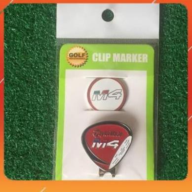 clip marker -  Mác Đánh Dấu Bóng Golf - Phụ Kiện Golf