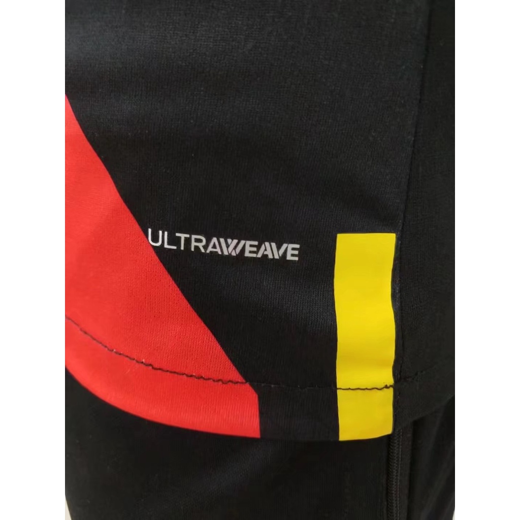 Áo Bóng Đá 22 / 23 Manchester City Màu Đỏ Đen