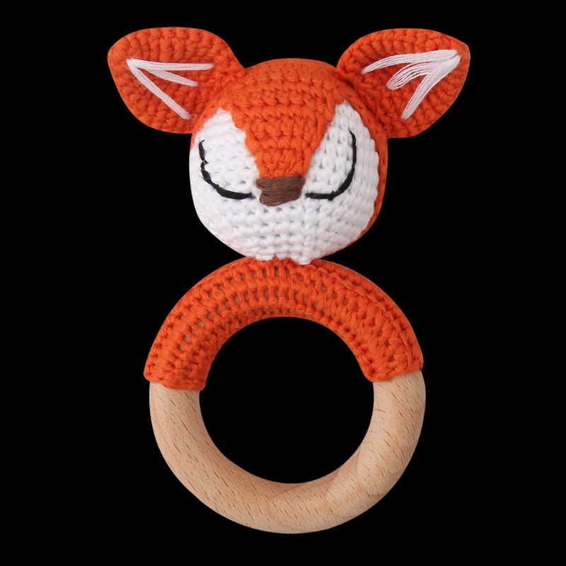 Set 6 Món Đồ Chơi Gồm Áo / Yếm / Băng Cài Đầu / Núm Vú Giả / Khăn Lau