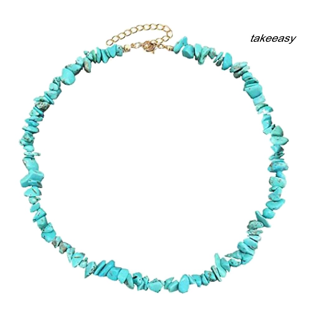 Vòng cổ HợP Kim ĐíNh Đá ThờI Trang