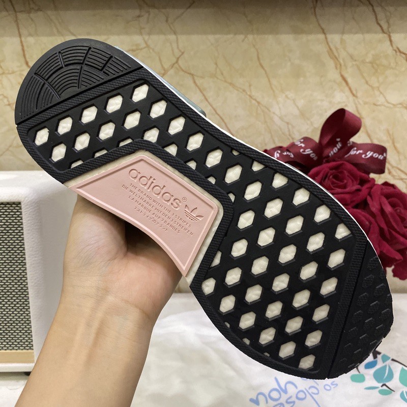 Giày Thể Thao Sneakers NMD Xanh Ngọc