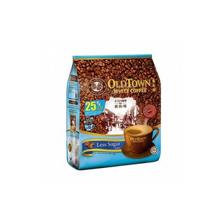 Date 2024 Combo 5 bịch cà phê trắng oldtown Malaysia