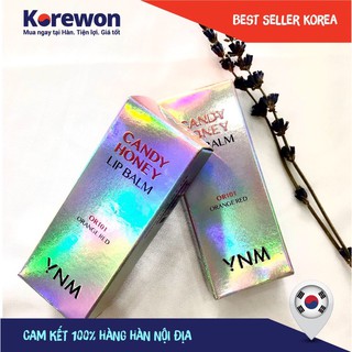 Son dưỡng YNM Rainbow Honey Lip Balm